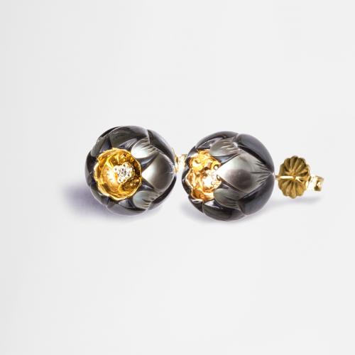 Heart of Gold Earrings
