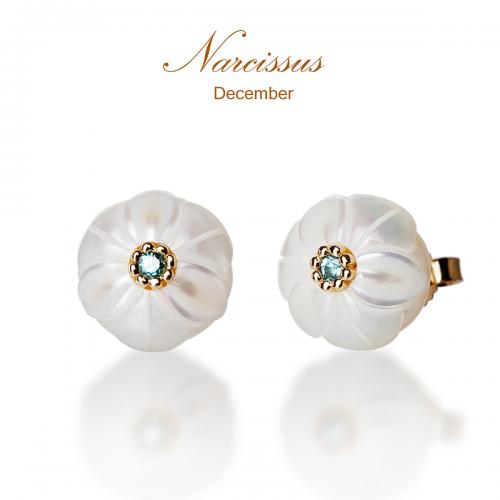 Narcissus Pearl Flower