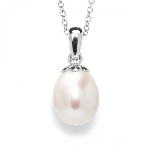 Bible Pearl Pendant